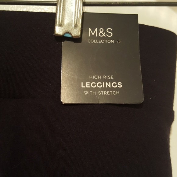 M&S Collection Leggings NEW - Picture 3 of 5
